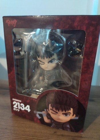 Berserk Nendoroid
