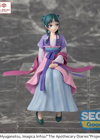 Apothecary Diaries - Maomao - Sega - Görsel 2