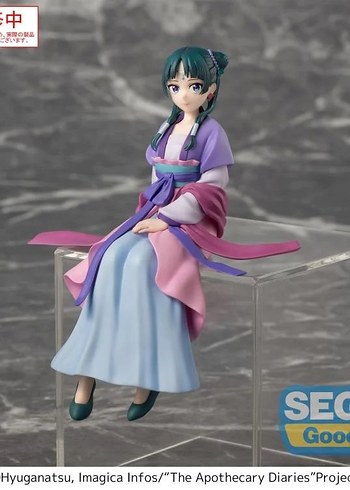 Apothecary Diaries - Maomao - Sega - Görsel 4