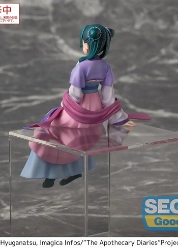 Apothecary Diaries - Maomao - Sega - Görsel 3