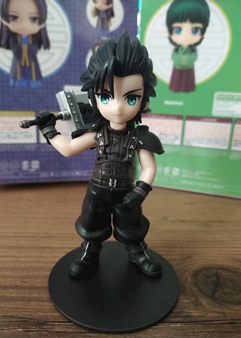 Final Fantasy 7 Zack Chibi Figür