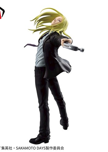 Sakamoto Days - Shishiba - Banpresto - Görsel 3