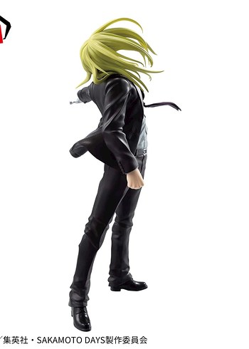 Sakamoto Days - Shishiba - Banpresto - Görsel 2