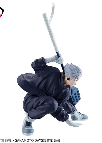 Sakamoto Days - Gaku - Banpresto - Görsel 2