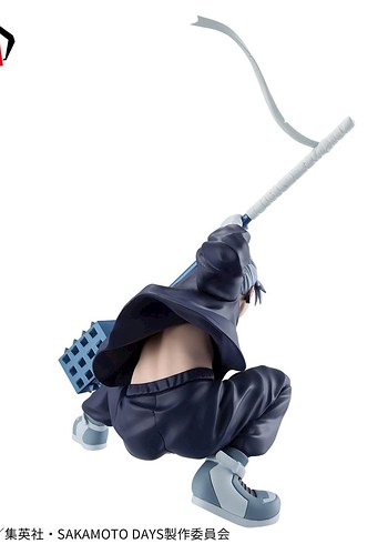 Sakamoto Days - Gaku - Banpresto - Görsel 3