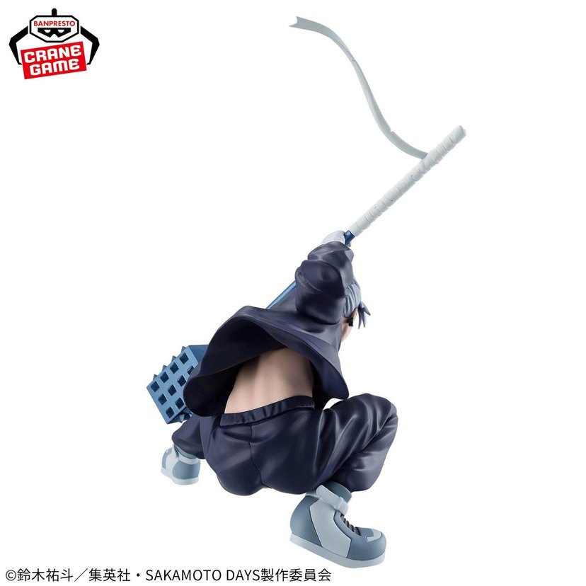 Sakamoto Days - Gaku - Banpresto - Görsel 3