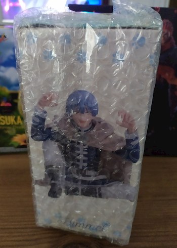 Beden Frieren Himmel Sega Figür