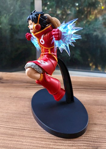 One Piece Luffy Battle Record Collection Anime Figür
