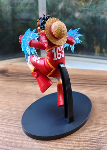 Beden One Piece Luffy Battle Record Collection Anime Figür