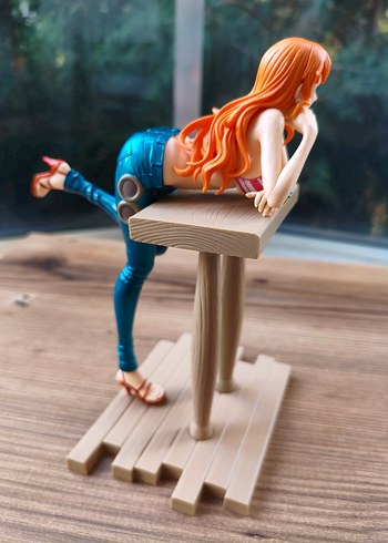 Beden One Piece Grandline Journey Nami Special Anime Figür