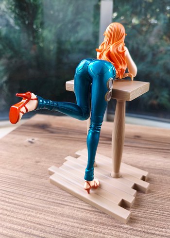 Beden Renk One Piece Grandline Journey Nami Special Anime Figür