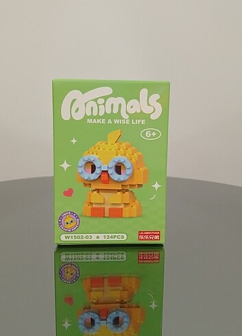 Animals bricks Lego 