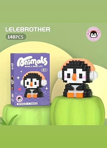 Diğer Animals bricks Lego 