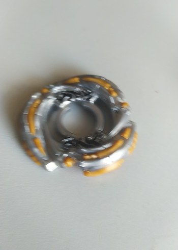  Beden Renk Silver Meteo L-drago Beyblade Metal