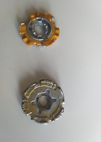  Beden Silver Meteo L-drago Beyblade Metal