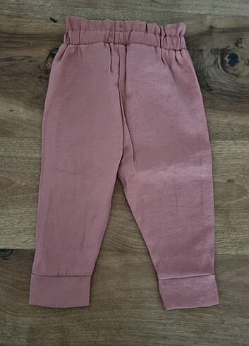 12-18 Ay Beden çeşitli Renk Lcw kız bebek baharlk, yazlk pantolon