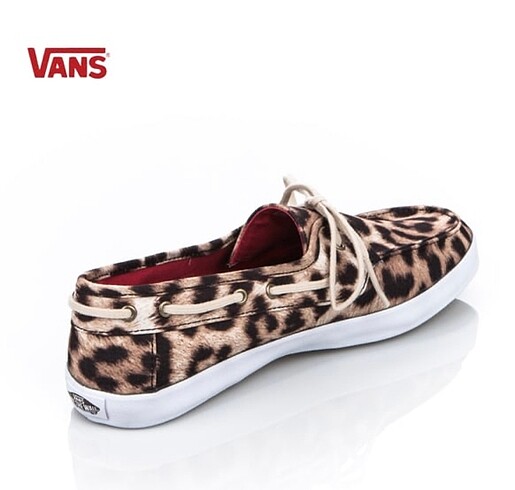 Vans vans ayakkabı