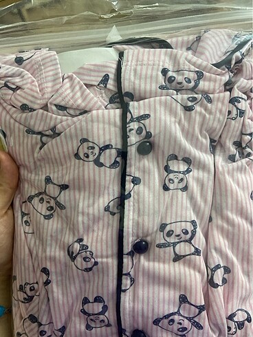 Diğer pijama takımı