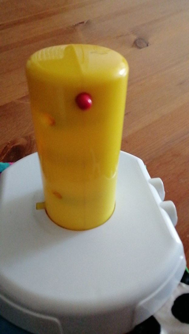 Renkli Halka Dizme Eğitici Oyuncak - Görsel 4