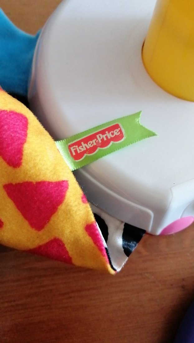 Renkli Halka Dizme Eğitici Oyuncak - Görsel 5