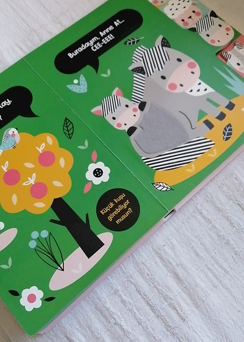 Dokun & Keşfet: Sevimli Çiftlik Hayvanları - Görsel 4