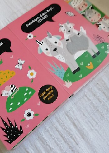 Dokun & Keşfet: Sevimli Çiftlik Hayvanları - Görsel 5