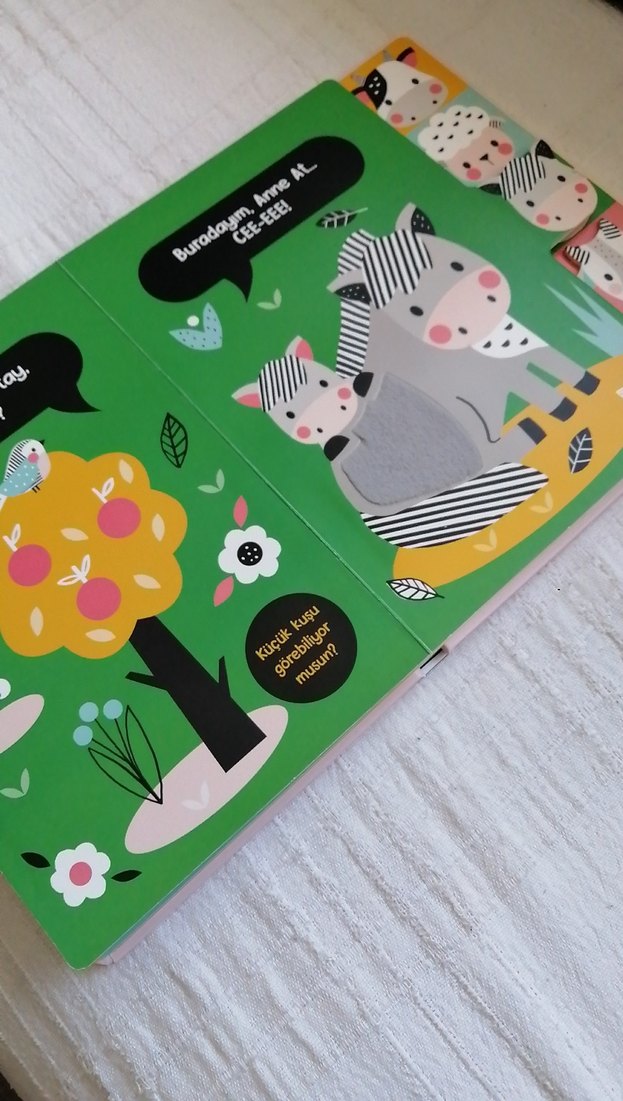 Dokun & Keşfet: Sevimli Çiftlik Hayvanları - Görsel 4