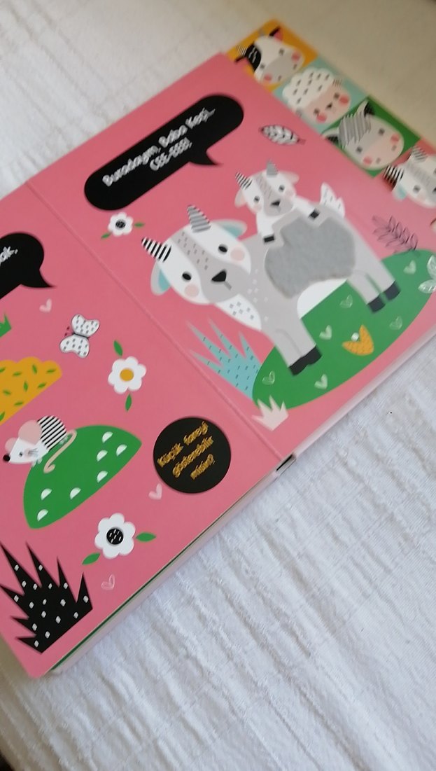 Dokun & Keşfet: Sevimli Çiftlik Hayvanları - Görsel 5