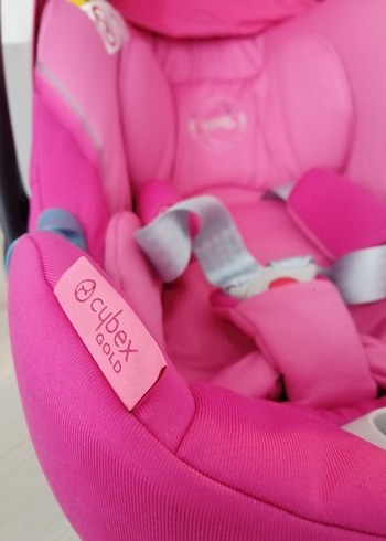 Cybex aton M Bebek puset, ana kucağı, Oto Koltuğu - Görsel 5