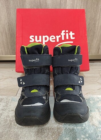 Superfıt Superfit gore-tex çocuk botu