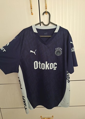 Puma Fenerbahce 2025 Edin Dzeko Formasi