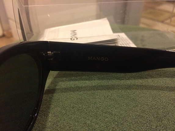 Mango güneş gözlüğü 