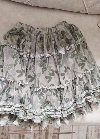 Zara Zara 11-12 yaş etek