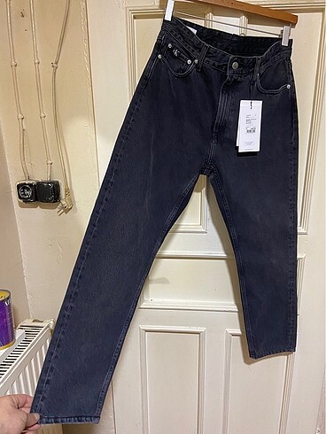 Calvin Klein CALVİN KLEİN JEANS DAD JEAN ORJİNAL SIFIR