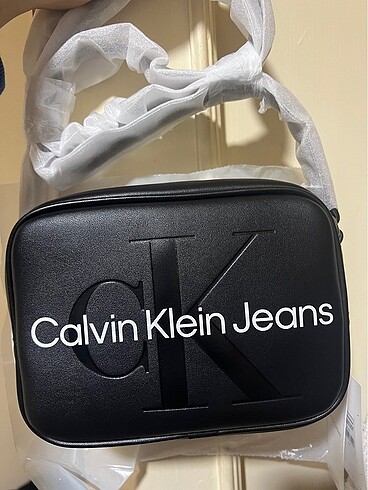 Calvin Klein Camera Bag