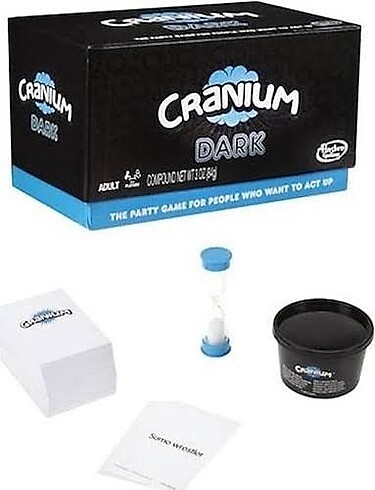Cranium dark kutu oyunu