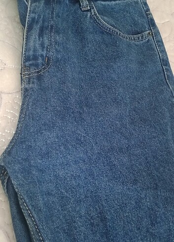 Kot Jeans Mom jean