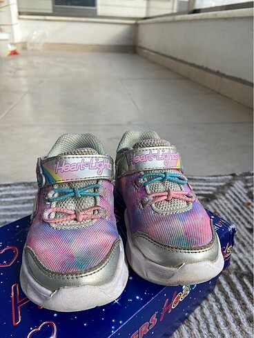 Skechers Skechers bebek ayakkabı