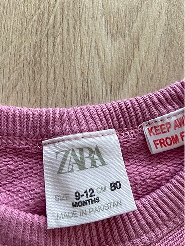 Zara Zara takım