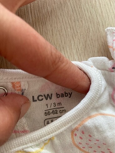 LC Waikiki LCW body