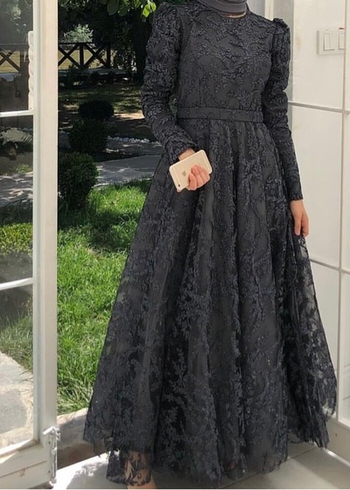 Simli abiye - Görsel 2