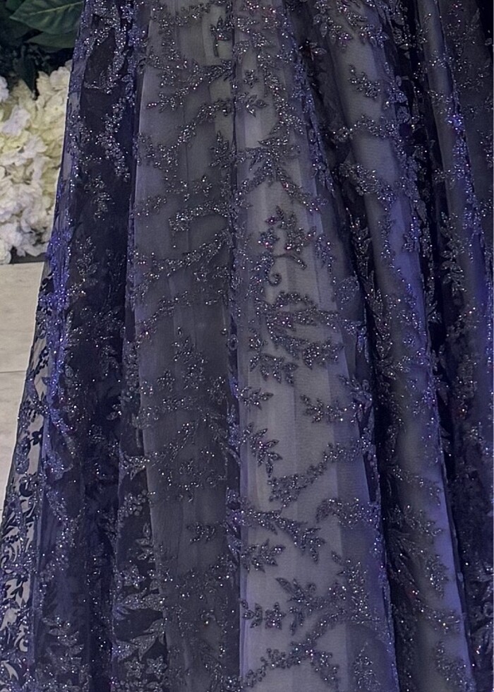 Simli abiye - Görsel 3