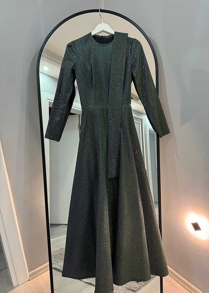 Abiye elbise - Görsel 2