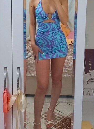 Diğer Holly Lolly mini elbise