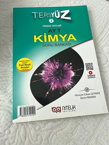 ayt kimya soru bankası