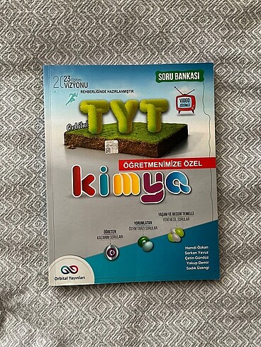 Tyt kimya