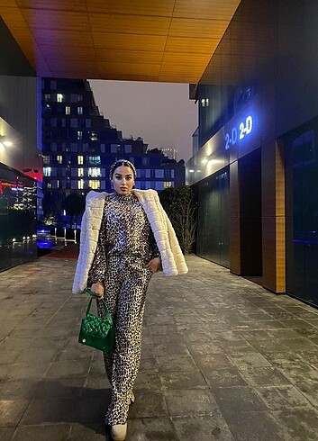 H&M LEOPAR