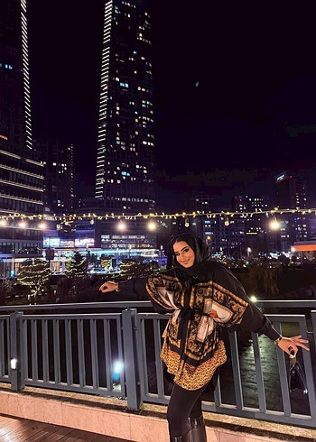 siyah Gold gömlek kaplan baskılı - Görsel 3