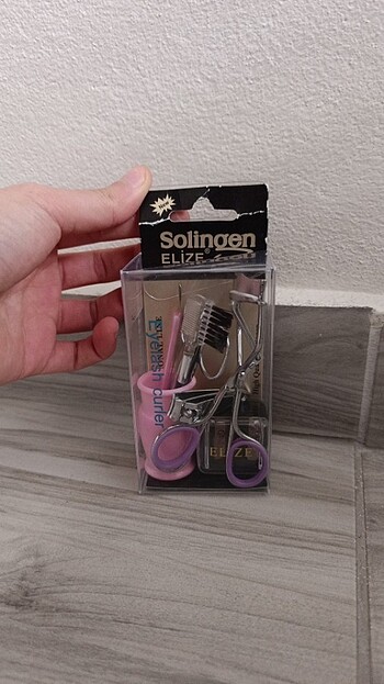 Bakım seti - Görsel 2