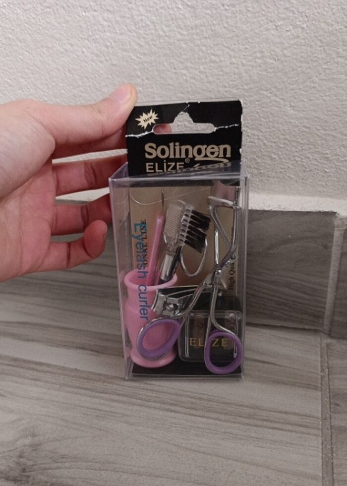 Bakım seti - Görsel 2